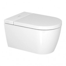 Duravit SensoWash Starck f Lite Compact WC s bidetom 650001012004310