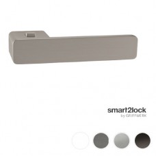 Griffwerk R8 One smart2lock kľučka na rozete uzamykateľná