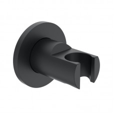 Ideal Standard IdealRain čierny držiak sprchy pevný BC806XG
