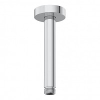 Ideal Standard IdealRain pripevnenie hlavovej sprchy k stropu 15 cm B9446AA