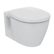 Connect Rimless WC závesné 54x36 cm, E8174