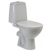 Ideal Standard Eurovit Sirius WC kombi s WC sedátkom W901101