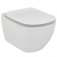 Ideal Standard Tesi Rimless II WC závesné 53x36 cm